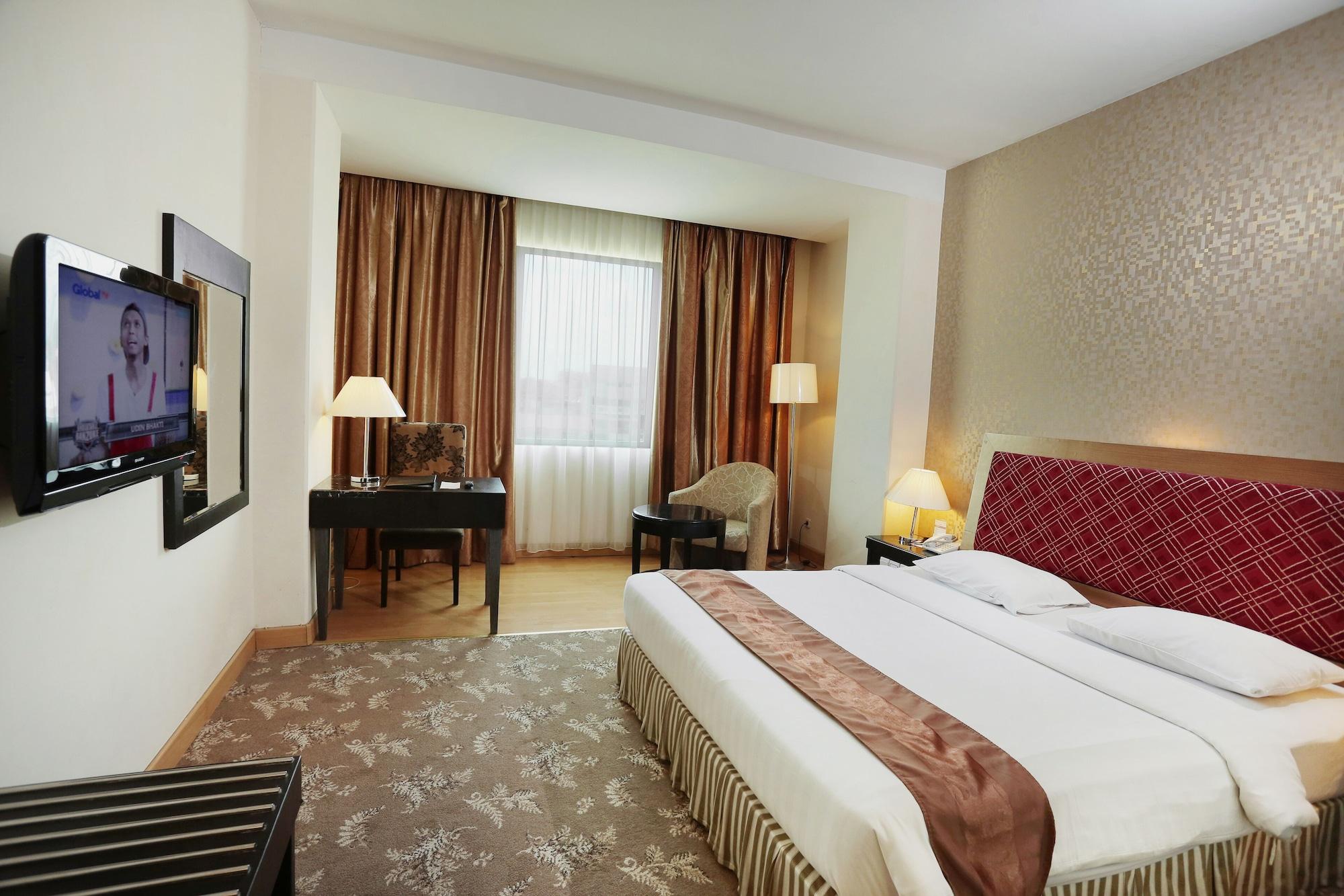 Rocky Plaza 4* Padang (Sumatra)