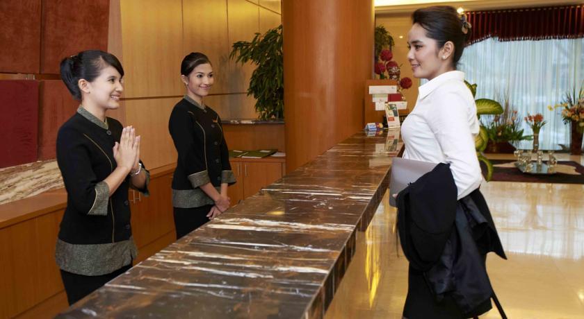 Hotel Rocky Plaza 4*