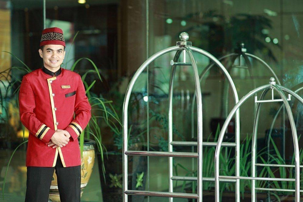 Rocky Plaza 4* Padang (Sumatra)