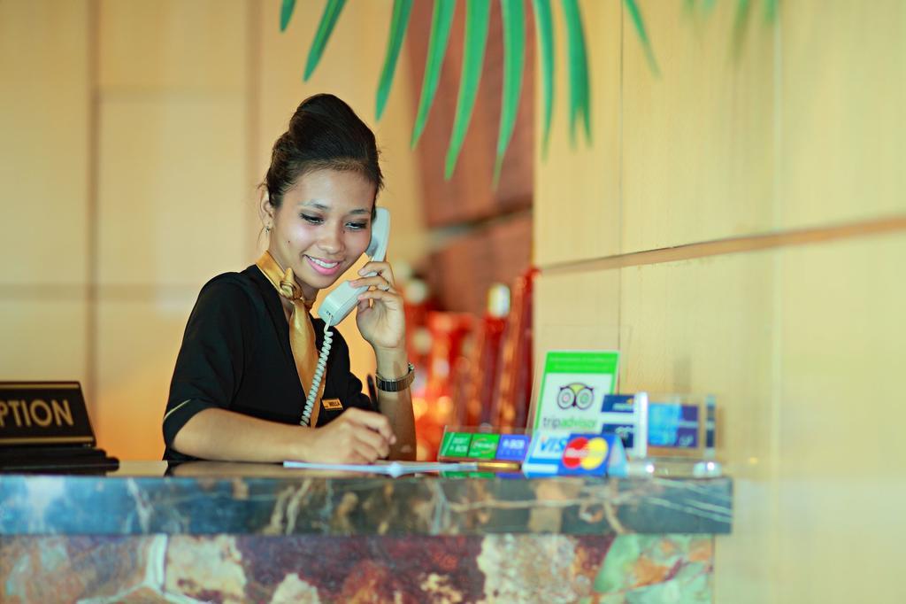 Rocky Plaza Hotel Padang (Sumatra)