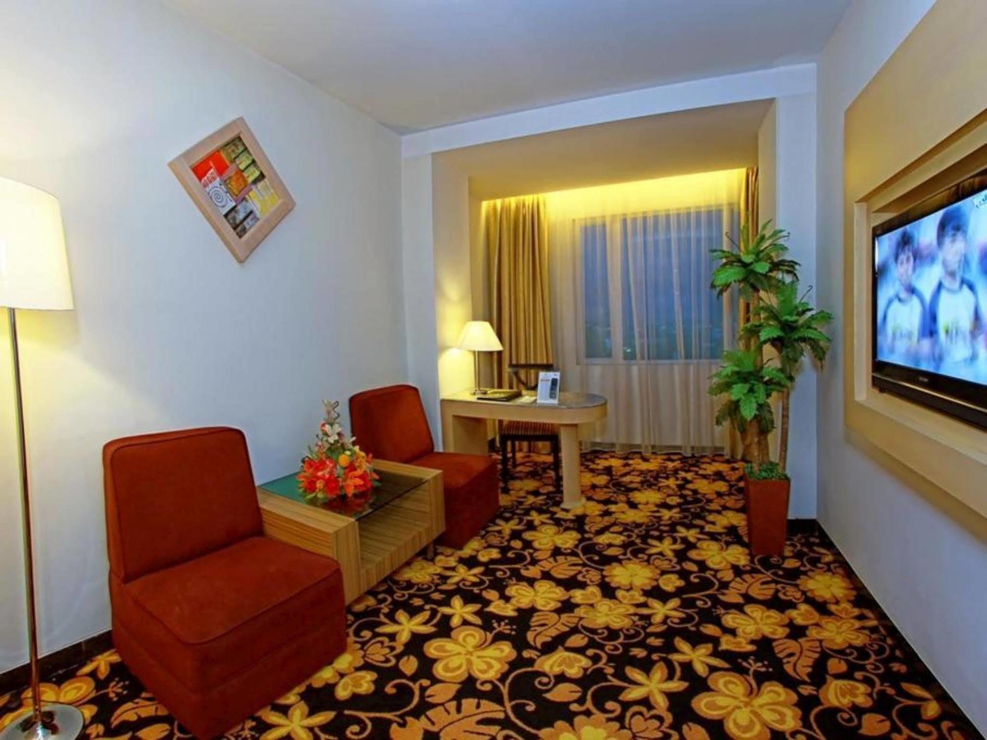 Rocky Plaza 4* Padang (Sumatra)